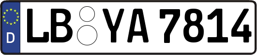 LB-YA7814