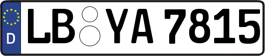 LB-YA7815