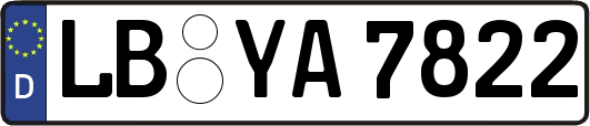 LB-YA7822
