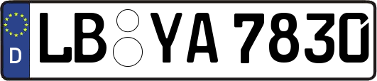 LB-YA7830