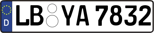 LB-YA7832