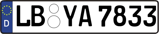 LB-YA7833