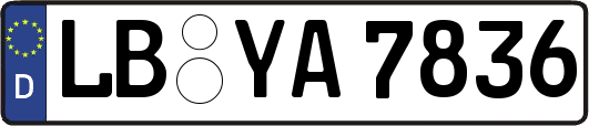 LB-YA7836