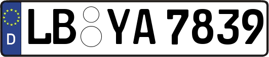 LB-YA7839