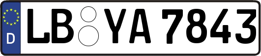LB-YA7843