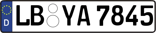LB-YA7845