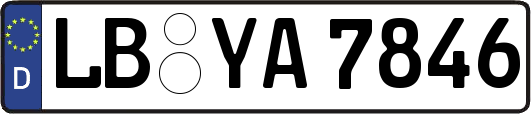LB-YA7846
