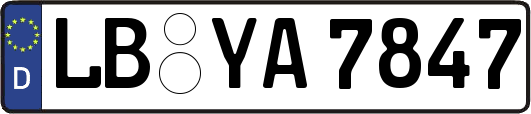 LB-YA7847