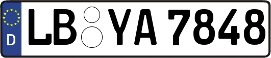 LB-YA7848