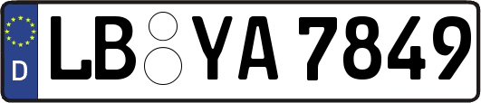 LB-YA7849