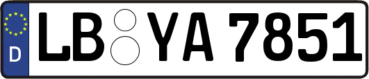 LB-YA7851