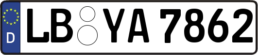 LB-YA7862