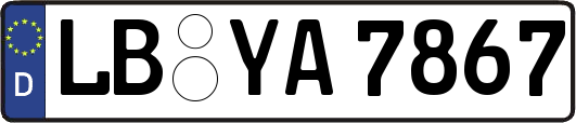 LB-YA7867