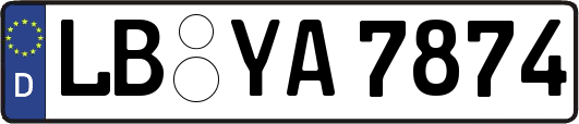 LB-YA7874
