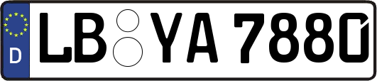 LB-YA7880