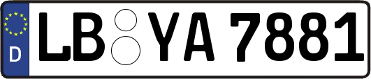 LB-YA7881