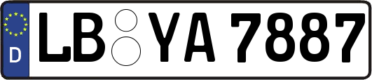 LB-YA7887