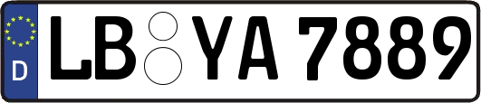 LB-YA7889
