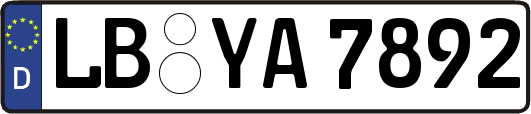 LB-YA7892