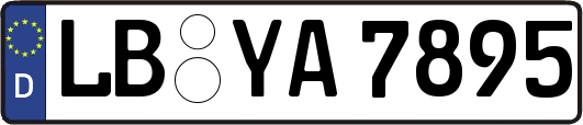 LB-YA7895
