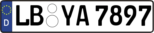 LB-YA7897