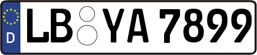 LB-YA7899