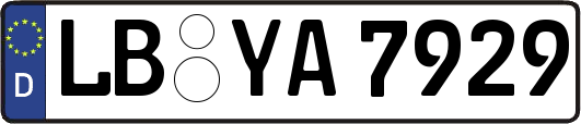 LB-YA7929