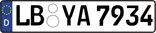 LB-YA7934