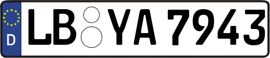 LB-YA7943