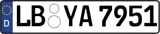 LB-YA7951