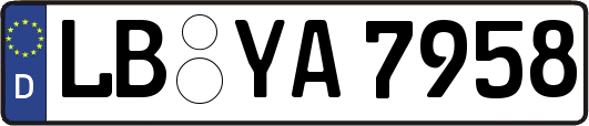 LB-YA7958