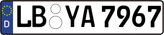 LB-YA7967