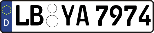 LB-YA7974