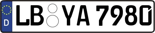LB-YA7980