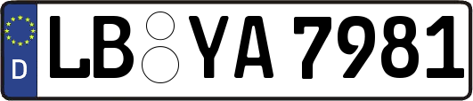 LB-YA7981