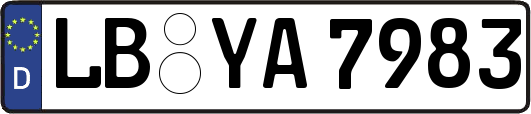LB-YA7983