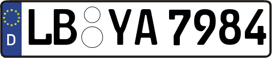 LB-YA7984