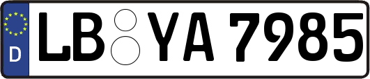 LB-YA7985