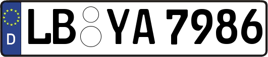 LB-YA7986