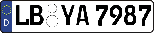 LB-YA7987