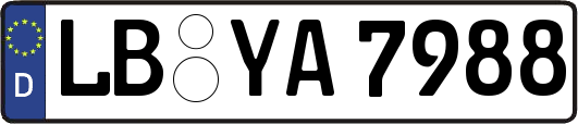 LB-YA7988