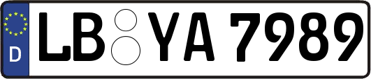 LB-YA7989