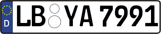 LB-YA7991