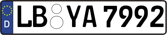 LB-YA7992