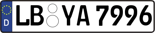 LB-YA7996