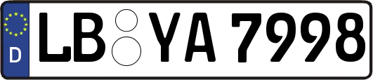 LB-YA7998