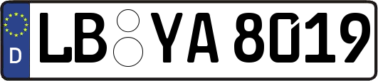 LB-YA8019