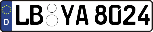 LB-YA8024
