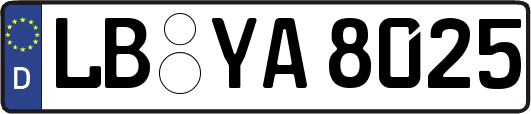 LB-YA8025