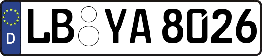 LB-YA8026